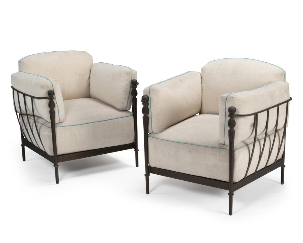 TWO MICHAEL TAYLOR "MONTECITO"