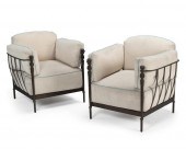 TWO MICHAEL TAYLOR "MONTECITO"