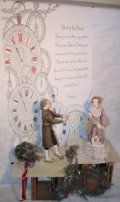 TWO MID-20TH CENTURY AUTOMATON