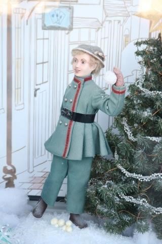 TWO MID-20TH CENTURY DICKENSIAN