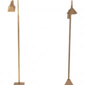 Two Mid-Century Modern Design
