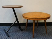 TWO MID-CENTURY MODERN FRUITWO