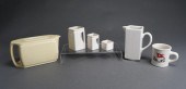 TWO MID-CENTURY MODERN STREAML