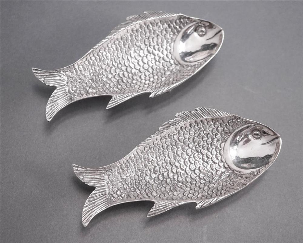TWO MIDDLE EASTERN 900-SILVER