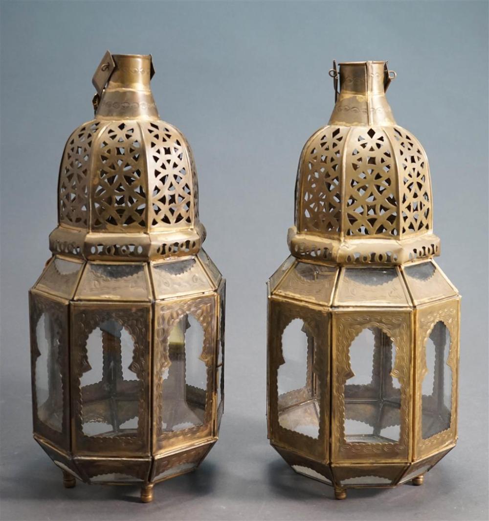 TWO MIDDLE EASTERN COPPER