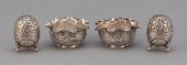 TWO MIDDLE EASTERN SILVER SHAK