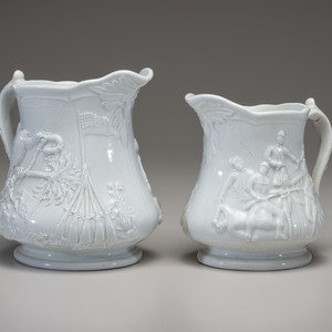 Two Millington, Astbury and Poulson