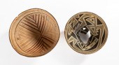 TWO MIMBRES BOWLS Mimbres cult