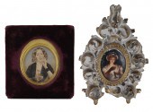 Two Miniatur