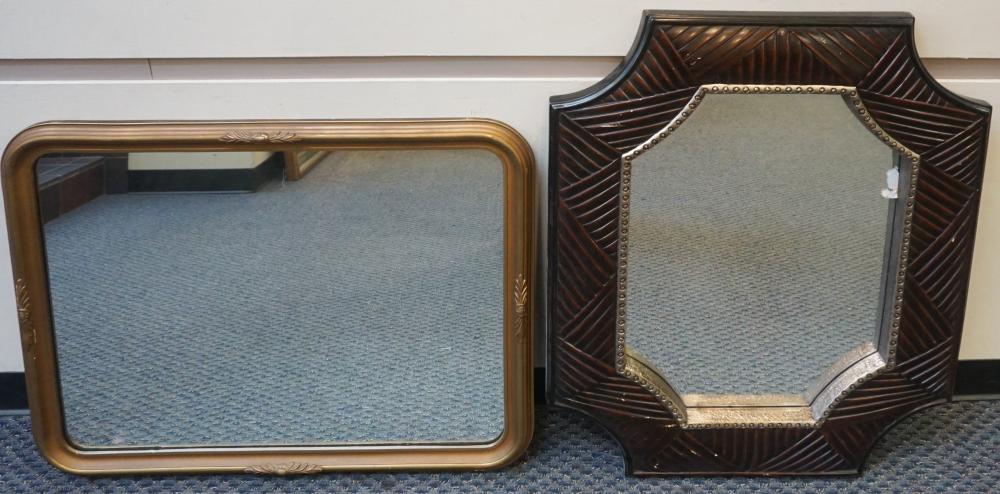 TWO MIRRORS, ONE BOMBAY