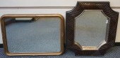 TWO MIRRORS, ONE BOMBAY COMPAN