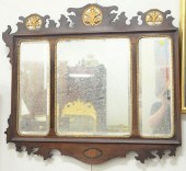 TWO MIRRORS, SMALL GIRANDOLE H