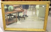 TWO MIRRORS, TO INCLUDE LARGE