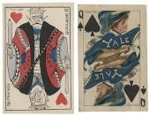 TWO MISCELLANEOUS POSTCARDS WI