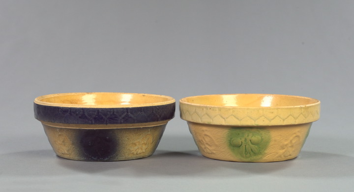 Two Mixing Bowls,  first quarter