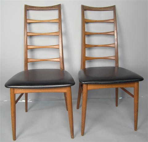 TWO MODERN KOEFOEDS OF DENMARK