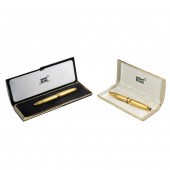 TWO MONT BLANC SOLTAIRE MEISTE