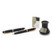 TWO MONTBLANC MEISTERSTüCK CLA