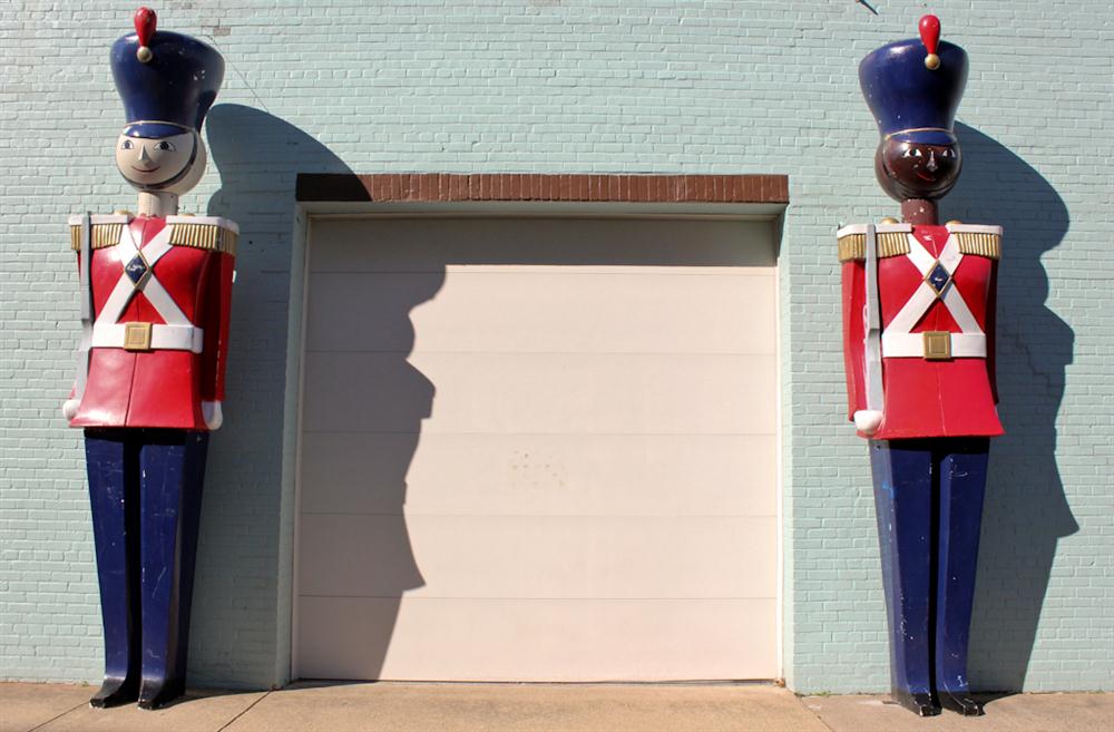 TWO MONUMENTAL 'BABES IN TOYLAND'