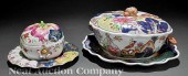 Two Mottahedeh Chinese Export-