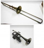 TWO MUSICAL INSTRUMENTSTWO MUS