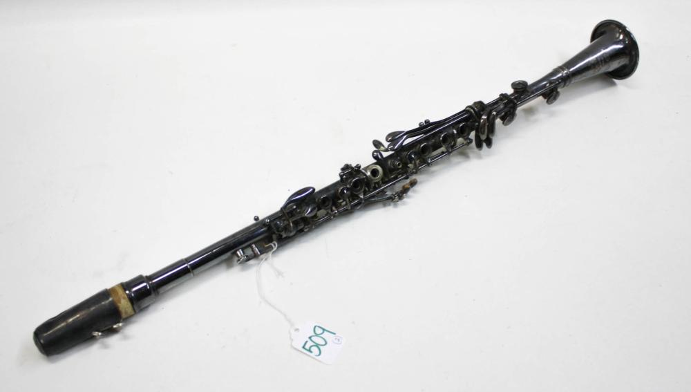 TWO MUSICAL INSTRUMENTSTWO