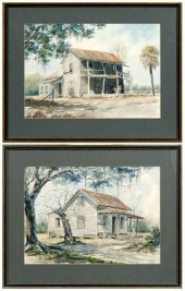 Two Nancy Ricker Rhett waterco