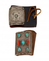 TWO NAVAJO OR ZUNI KETOHSTwo N