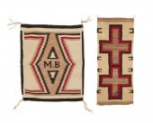 TWO NAVAJO REGIONAL MATSTwo Na