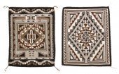 TWO NAVAJO TWO GREY HILLS TEXT