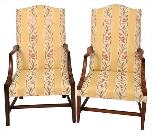 TWO NEAR MATCHING FEDERAL LOLLING