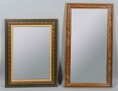 TWO NEOCLASSICAL PARCEL-GILT P