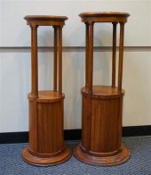 TWO NEOCLASSICAL STYLE FRUITWO