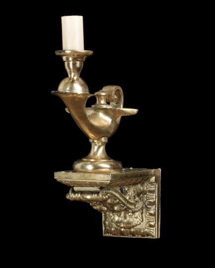 Two Neoclassical-Style Nickeled