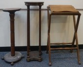 TWO NEOCLASSICAL STYLE STAINED