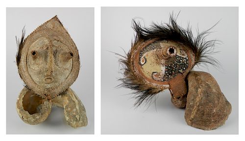 TWO NEW GUINEA BRIDE PRICE