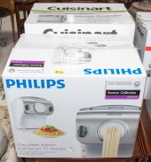 TWO NEW IN BOX KITCHEN APPLIAN