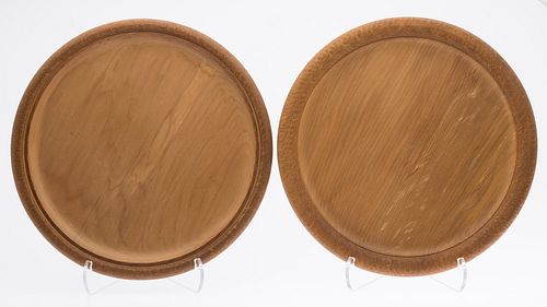 TWO NEW ZEALAND ANCIENT KAURI