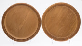 TWO NEW ZEALAND ANCIENT KAURI