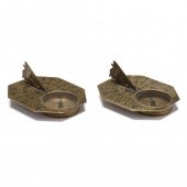 TWO NICHOLAS BION POCKET COMPA