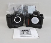 TWO NIKON FILM CAMERAScomprisi