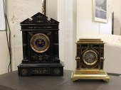 TWO NINETEENTH CENTURY FRENCH