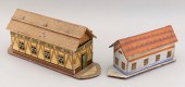 TWO NOAH’S ARKS GERMANY, LATE
