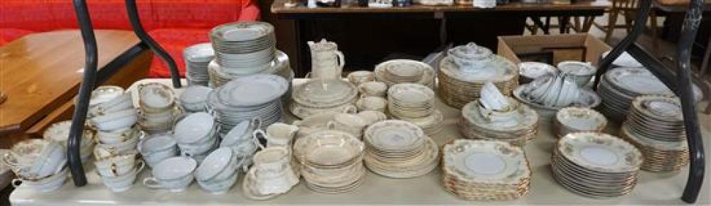 TWO NORITAKE AND A DOMESTIC