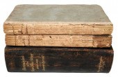 TWO NORTH CAROLINA HISTORY TIT