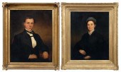 Two North Carolina portraits,
