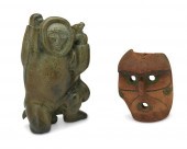 TWO NORTHWEST COAST AND INUIT