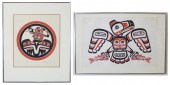 TWO NORTHWEST COAST INDIGENOUS
