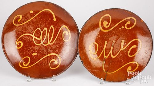 TWO NORWALK, CONNECTICUT REDWARE