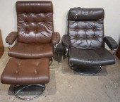 TWO NORWEGIAN MID-CENTURY MODE